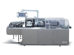 Automatic Bottle Box Packing Machine 